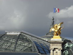 2010 Paris ＜feat.のだめ ロケ地＞；1日目