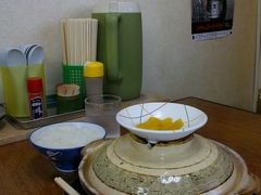 高知竜馬空港に行って四国B級グルメを食べる旅　まゆみの店で鍋焼きラーメンをふうふうーっ編