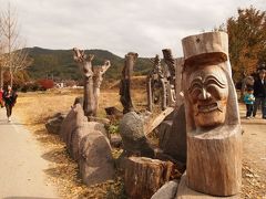 韓国の美を見つけに～２日目・時が止まった村　安東・河回村～