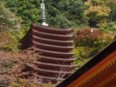 色づく大和路：談山神社から山の辺の道へ