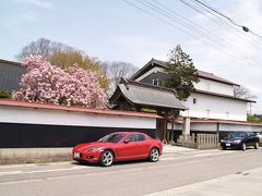 越後・浄念寺－土蔵造りの本堂