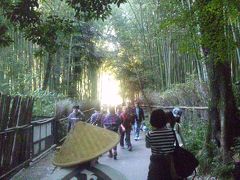 京都・嵐山日帰りぃ～～～♪