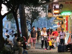 ホーチミンのんびり街歩き①　－アジアの熱気と快適ホテルステイ－