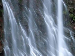 霧島山の美瀑、丸尾滝　/鹿児島県霧島市　（霧島屋久国立公園）