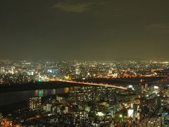 2010 神戸・大阪・奈良・伊勢の旅 ２（大阪食べ歩き）