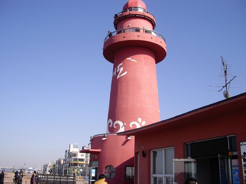 地下鉄4号線の終点・鳥耳島（オイド）へ。』ソウル(韓国)の旅行