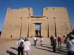 エドフ神殿　～2009年12月　エジプト旅行記　その6～