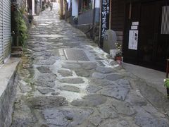 湯平（ゆのひら）温泉　～　幼き日の思い出を訪ねて