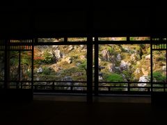 京都めぐり・２０１０秋★淡く紅葉に染まる京北の常照皇寺