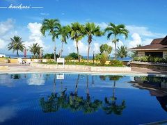 マリアナリゾート＆スパ★プールから海へ★サイパン旅行記