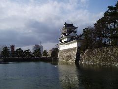 富山、坂のまち八尾