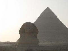 古代エジプト歴遊紀行8日間　2010【6～8日目　ギザ】　