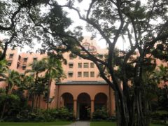 10月ハワイ　～帰国日とお土産～