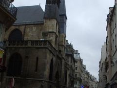 ３７年ぶりのパリ散歩ー帰国日＜ＣＤＧ空港行き電車がこなかった！＞