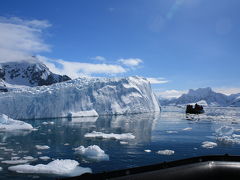 オルロバ号で航く南極半島クルーズ（その④）