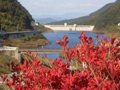 紅葉狩り　鹿島・平谷ドライブ 