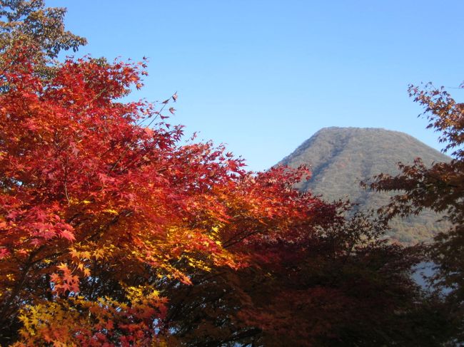 旅の４日目は猿ヶ京を出発し、榛名と伊香保の紅葉を満喫。<br /><br />最終日は紅葉、山々を眺めながら群馬を後にした。