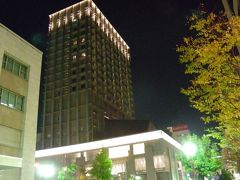 宿泊記◆オリエンタルホテル（神戸市・旧居留地）