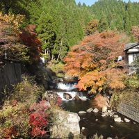秋の熊本・紅葉＆温泉三昧の旅（１）黒川温泉・阿蘇