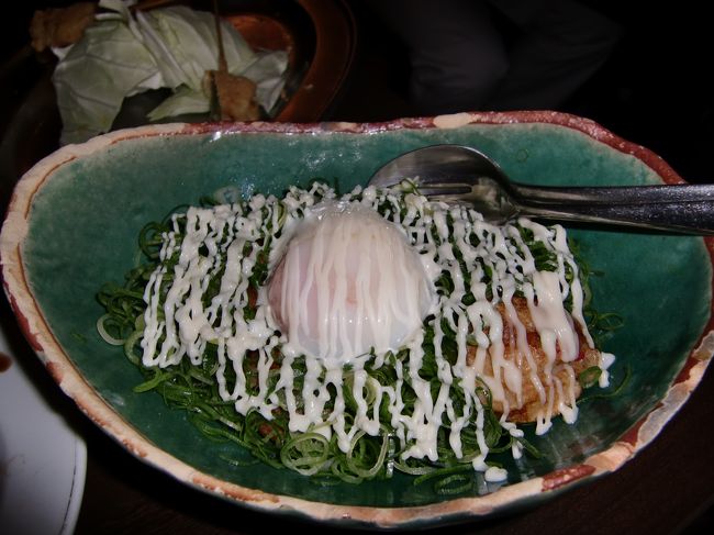 大阪でおいしいものをいっぱい食べました！<br />お鮨、金竜ラーメン、たこ焼き、カレーなどなど・・・<br />2キロ太った・・・<br />とても幸せな充実したたびでした