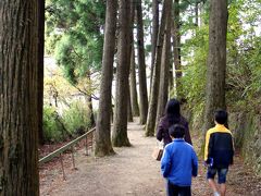 ０７．秋のリゾーピア箱根　海賊船・ロープウェイ１日きっぷの旅　箱根町～元箱根の散歩 恩賜箱根公園