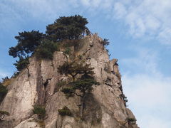 伝説の仙境を思わせる「黄山」へ登る！