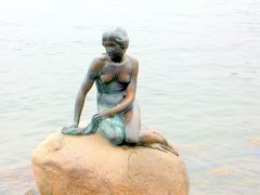 アンデルセンの街　"コペンハーゲン"