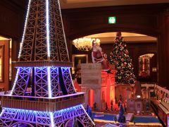 【クリスマス・イルミネーション】 今年のテーマは”１２月のパリ”　 「ザ・リッツ・カールトン大阪」