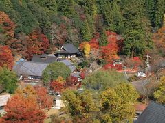 2010年11月、奈良の室生で紅葉・アートに浸るの巻