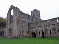 北イングランド紀行2010【世界遺産：ファウンテンズアビー（Fountains Abbey ）】