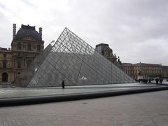 2010年　晩秋のフランス　2日目【パリ】