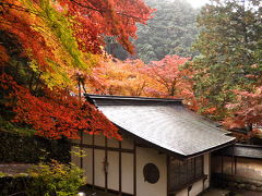 2010　紅葉を追いかけて（3）　両界山横蔵寺の紅葉