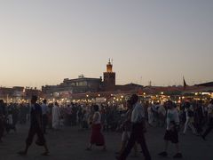 6days in Morocco : #1 マラケシュ前編 - 五感を刺激する街