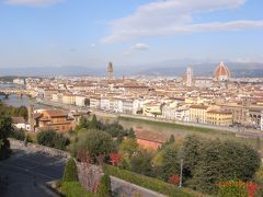 アラカン夫婦の無鉄砲イタリア40日⑥(フィレンチェ編)