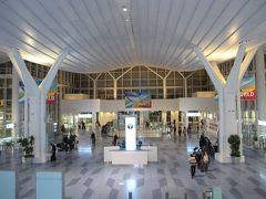 羽田空港 国際線ターミナル　散策レポート