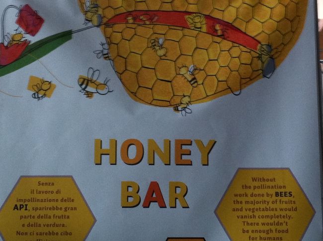 私にとっては旅＝美味しいものを飲み食べること。<br />そんな私が今回は、Torinoで開催されるTerraMadreに養蜂家（実は趣味で都市養蜂団体に所属しています）として参加し、世界で蔓延しているCCD（蜂群崩壊症候群：ほうぐんほうかいしょうこうぐん、Colony Collapse Disorder）について、地域固有のミツバチについて、意見交換情報収集することがミッションです。さあ、無事にお役目果たせるのでしょうか？<br /><br />７日目の10/22はTerraMadreでのお仕事（！？）に臨みます。