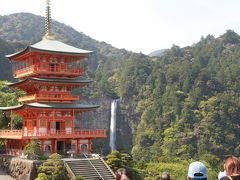 2010GWは近畿の世界遺産めぐり②伊勢神宮～熊野古道・那智の滝