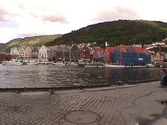 北欧旅行記２　【コペンハーゲンからベルゲンへ】