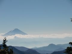 百名山⑤　瑞牆山編