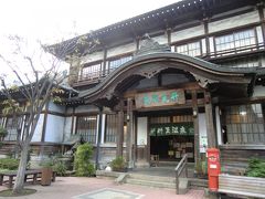 2010  久しぶりの温泉旅行。別府　竹瓦温泉・別府温泉保養ランド