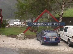 北欧旅行記４　【ソグネフィヨルドへ】