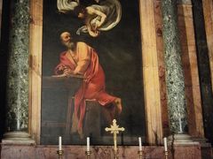 聖堂巡礼イタリア：ローマ　３　サン・ルイジ・デイ・フランチェージ聖堂（教会）