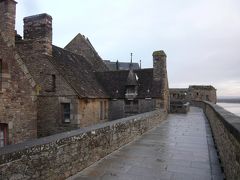 2010年　晩秋のフランス　5日目【モン・サン・ミッシェル】