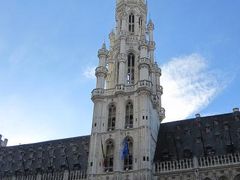 ブリュッセルに行って来ました。