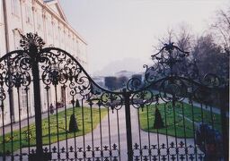 １９９１年のザルツブルク　オーストリアひとり旅　VOL.7