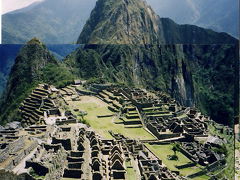 ペルー：マチュピチュの旅