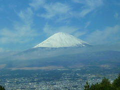 富士山＆紅葉ツアー（2010年　11月・箱根 湯の花温泉ホテル・ハーヴェスト蓼科）