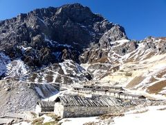 [雲南] 虎跳峡の歩き方③ 哈巴雪山 天空の秘密工場