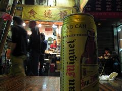 2 活魚しか口にしない心意気を市場に見て唸り、幸せの黄色いカレーに再会した雨の香港 HongKong ホンコン彷徨　及び女人街の十勝豚丼が美味かった件についての考察。