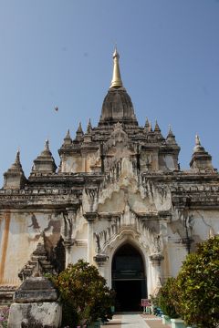 2010/11/11 -03.　バガン　ゴドーパリィン寺院